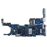 for HP Elitebook 9470M Notebook Mainboard Motherboard Core I3 I5 3rd CPU 6050A2514101-MB-A02 Laptop Motherboard Tested