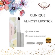Clinique Almost Lipstick - 06 Black HONEY