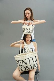 泰國GENTLEWOMAN PUFFER BAG細袋