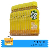 C2 LEMON GREEN TEA SOLO 230ML / PACK OF 12
