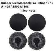 Rubber Feet Rubber MacBook Pro Retina Display A1425 A1502 A1398 2012 2013 2014 2015 1Set/4pcs