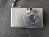 Canon IXUS 40 銀色數碼相機