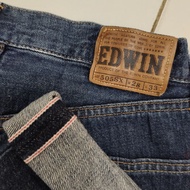 Edwin 505sx Selvedge Jeans