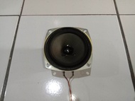 speaker subwoofer Polytron 4inch