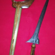 Keris Tilam Upih Pamor Tejo Kinurung Mataram Sepuh