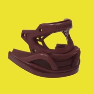 ACRONYM X NIKE Heel Clip 3d printing services