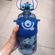 STITCH DRINKING BOTTLE 600ML / WATER BOTTLE STITCH WITH STRAP 600ML