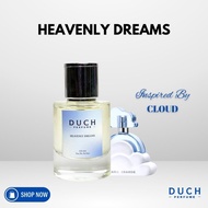 DUCH PERFUME . CLOUD - HEAVENLY DREAMS  . women perfume