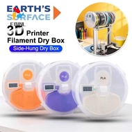 EBINL  Printing Filament Dry Box, Wall-Mounted 1KG  Printing Filament Sealed Box, Dustproof Anti-Moi