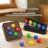 1 Set Korean Traditional Game Set, Including Rattle Chicken, 3D Printed, 1 Traditional Oriental Game