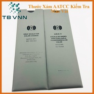 GRAY RULES TO CHECK COLOR DURABILITY BRAND AATCC (USA)