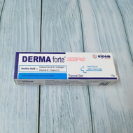 Derma Forte Acne Gel 15g Skin Brightening Scar Reduction Local Care Gel Beauty Skin Care Moisturizer