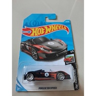 Hotwheels Porsche 918 Spyder