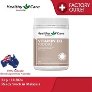Vitamin D3 1000IU 250 Capsules