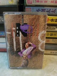 梅艷芳 IN BRASIL 89 卡式帶 錄音帶