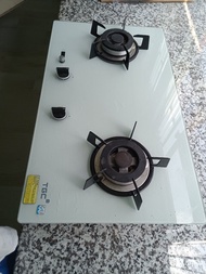 TGC 煤氣爐 煮食爐 雙頭
