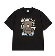 ADLV ACME DE LA VIE 短袖Tee T恤 - Line Friends Star Brown
