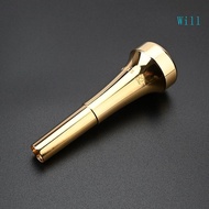 Will Trumpet Mouthpiece Copper 7C Trumpet Mouthpiece Profession Mouthpiece Musical Instrument Access