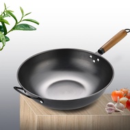 【SuperMallph】【SuperMallph】Non Stick Frying Pan Original Cooking Pan Pot For Cooking Kaldero Set Kawa