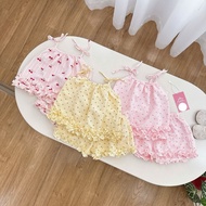 Beautiful 2-Strand Welded Summer Set for Girls at Home, School, Going Out,.... 8-26kg [Real Pictures