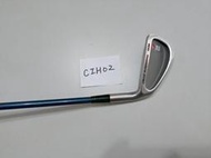 NICESHOOT☆ 全新高質感碳纖維桿身鐵桿 鐵桿頭  高爾夫球桿 #2 - CIH02