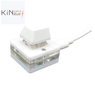 1-Key Shortcut Keyboard USB Custom Programmable Macro Keyboard Hot Key Mouse One Key Button RGB Mini