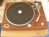 臺灣製造早期 HI-FI黑膠老唱盤(如圖)　含原廠唱針