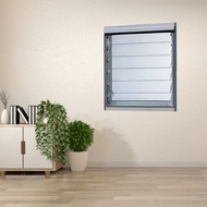 Traditional Naco Window Louver - Single/ Double Blade Control