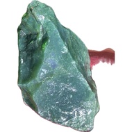 Taiwan Imported Raw Ore Translucent Seaweed Jade