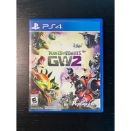 PS4 Game Plants vs Zombies Garden Warfare 2