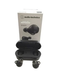 audio-technica 入耳式耳機/頭戴式耳機 SOLID BASS ATH-CKS5TW BK [黑色]