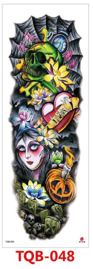 Grosir Stiker Tatto Tidak Permanen Bisa dihapus kapan saja tanpa bekas. Pemasangan hanya menggunakan