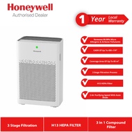 Honeywell Indoor Air Purifier Air Touch P1