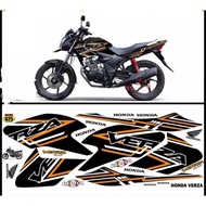 Striping hoda verza/de variation