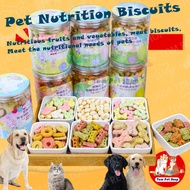 Pet Biscuits 250g Dog Biscuits Deodorant Dental Biscuits Nutrition Supplement Biscuits DogTreats