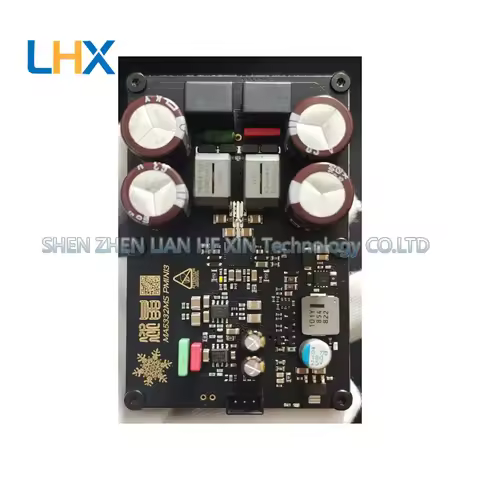 MA5332MS Class D mono high-power small-sized digital power amplifier board for audiophiles
