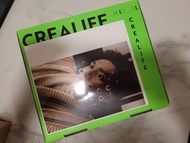 黃偉晉 首張個人專輯《CreaLife》正式版