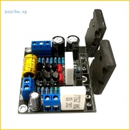 Psy Low Distortion Mono Power Amplifier Board 100W Power 2SC5200+2SA1943 For Home