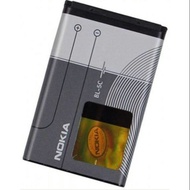 BATERI NOKIA 5C untuk banyak model 1200,105,1110,dan lain lai