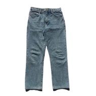celana panjang guess blue jeans pria murah second original