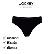 JOCKEY UNDERWEAR รุ่น KU 1165BC สีดำ