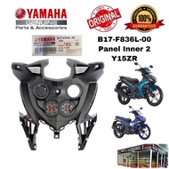 YAMAHA PANEL INNER 1 & 2 Y15ZR ORIGINAL- COVER INNER YSUKU Y15 V1 V2 STANDARD
