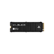 WD BLACK SN850P NVMe SSD,1TB,HEATSINK,PS5,WORLDWIDE M.2 2280 - null