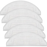 Home Times Vacuum Mop Replacement Pads For Roborock S8/S8+/ S7 MaxV Plus/ S7 MaxV Ultra/ Reusable Ha