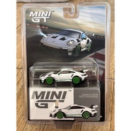 MINI GT Porsche 911 GT3 RS NO.827