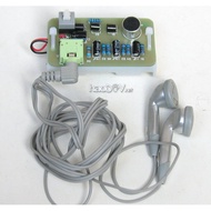 Electronic Learning Aids Memory Learning Machine Kit Electronic diy Production pcb Kit Finished Prod