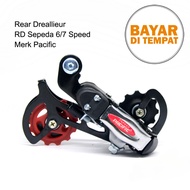 RD Bleyer Rear Shifter Bolt Folding MTB Bike Pacific SP E-302 6/7 Speed