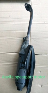 knalpot kenalpot standar Yamaha Mio j115 Mio GT 115 Fino injeksi 115 soul GT 115 original seken