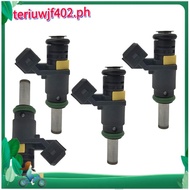 4 Pcs  Fuel Injector 8M6002428 for Mercury Outboard 90HP 150HP 4-Stroke