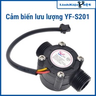 YF-S201 3.5-24VDC 1-30L/min Flow Sensor Extremely Accurate